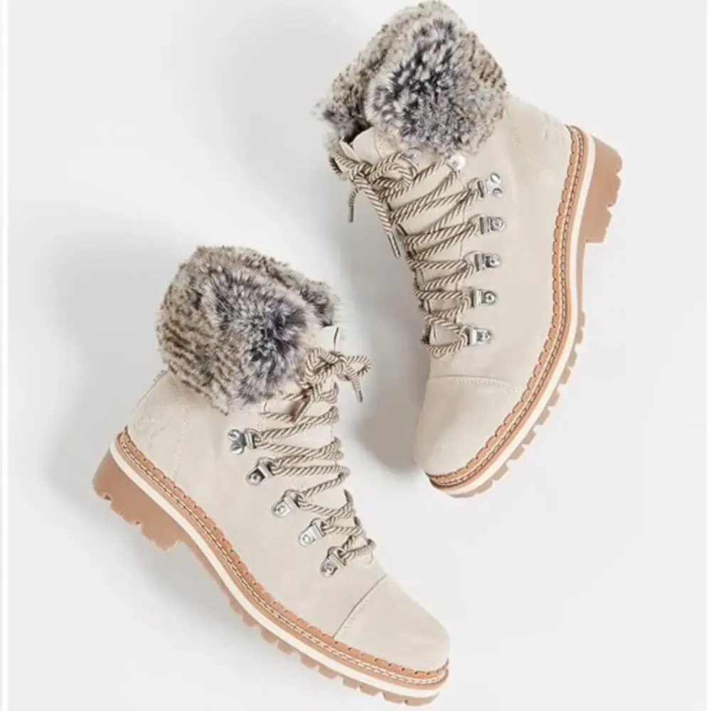Sam Edelman Bowen Hiker Lug Sole Boot